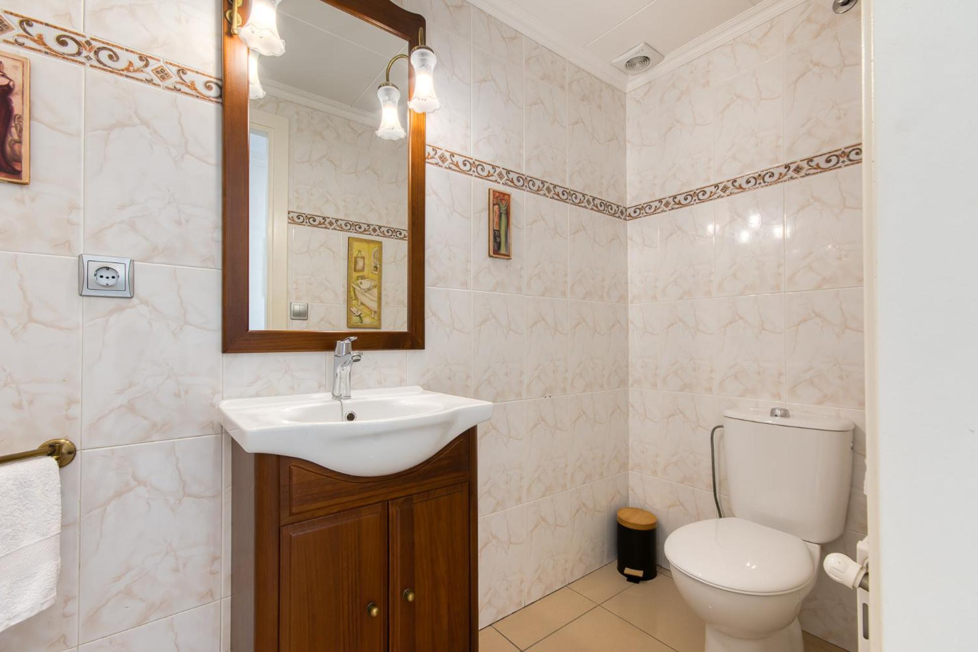 Villa Casa Praga à Roses Extérieur photo